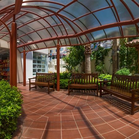 Villa Sunflower Hotel Αλάνια Εξωτερικό φωτογραφία