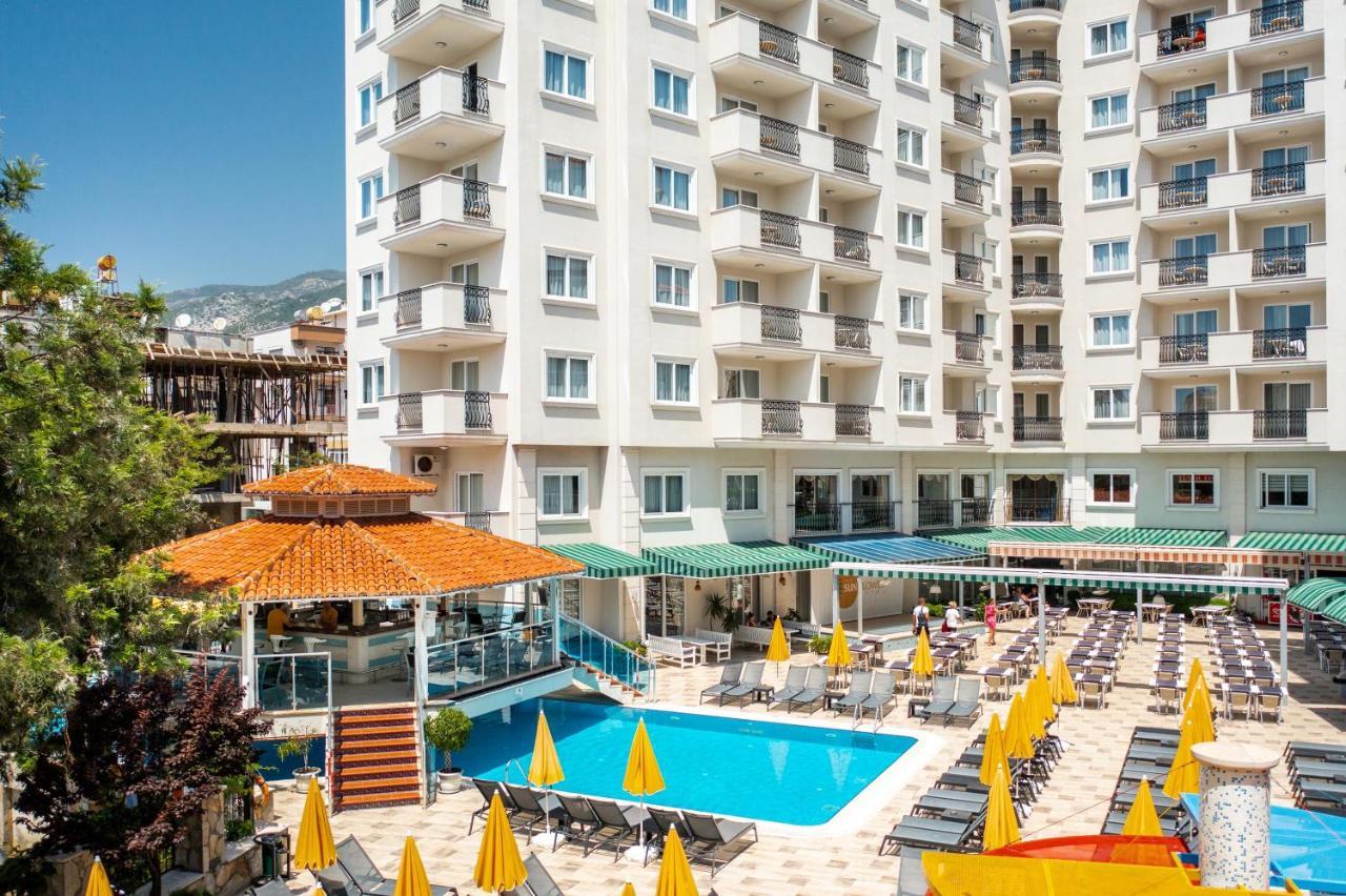 Villa Sunflower Hotel Αλάνια Εξωτερικό φωτογραφία