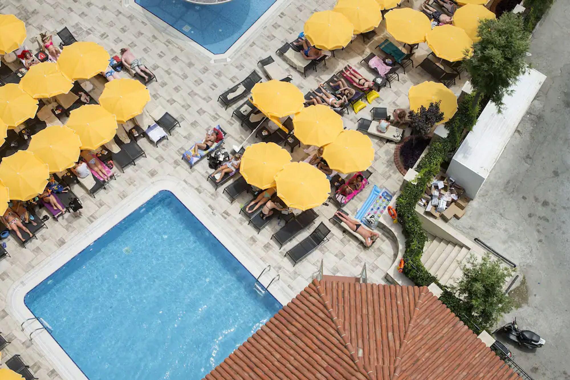 Villa Sunflower Hotel Αλάνια Εξωτερικό φωτογραφία