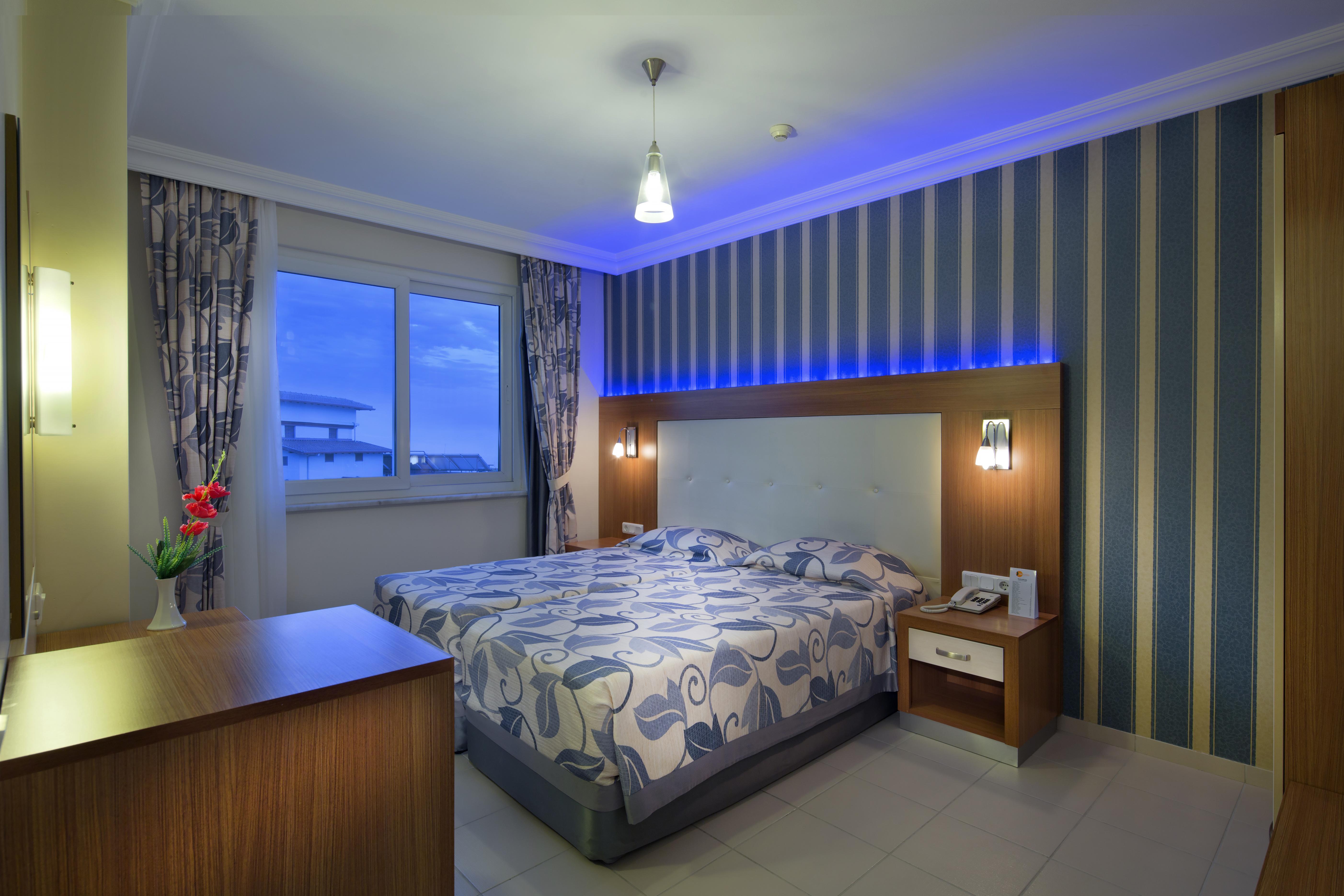 Villa Sunflower Hotel Αλάνια Εξωτερικό φωτογραφία