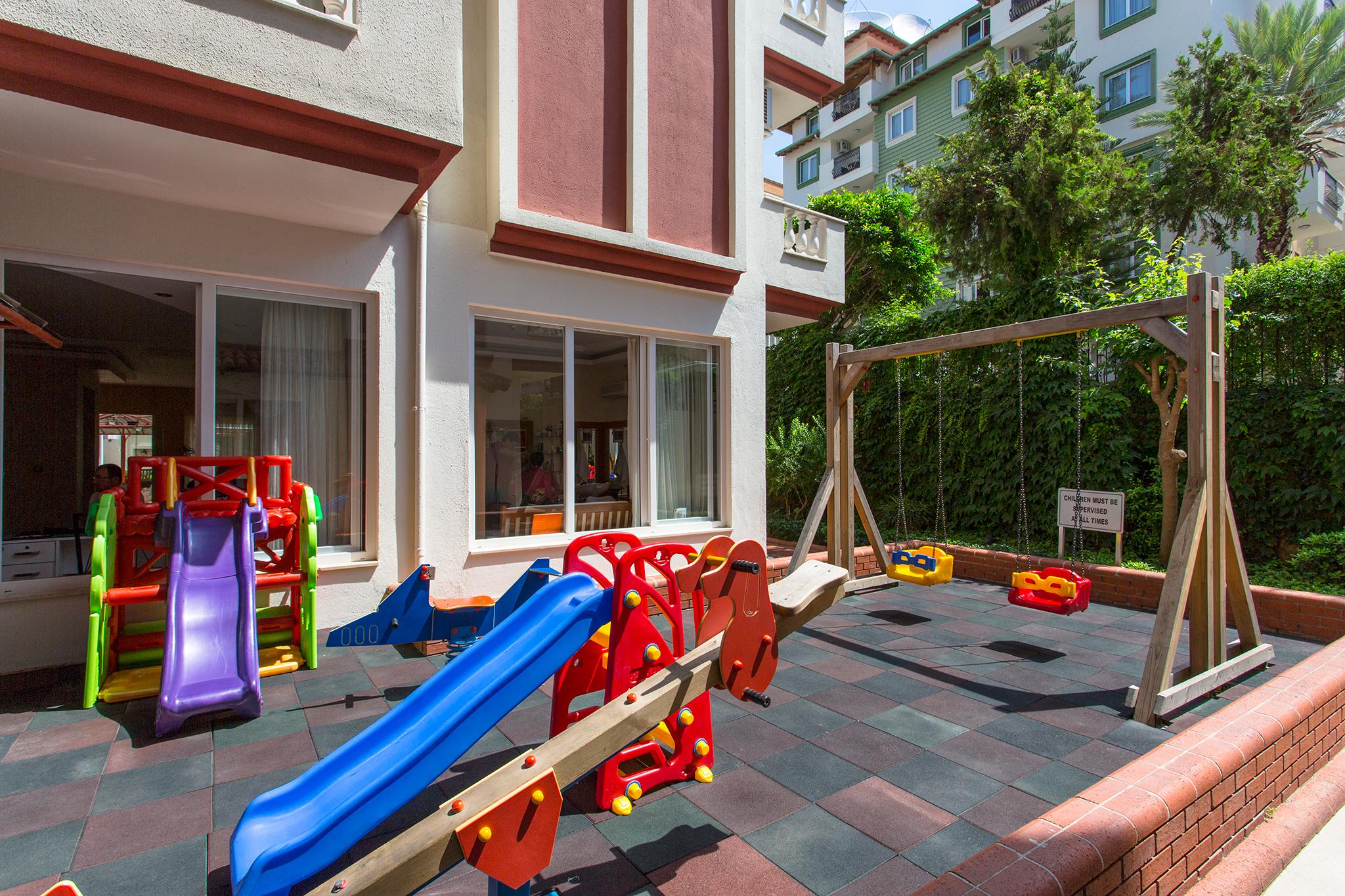 Villa Sunflower Hotel Αλάνια Εξωτερικό φωτογραφία