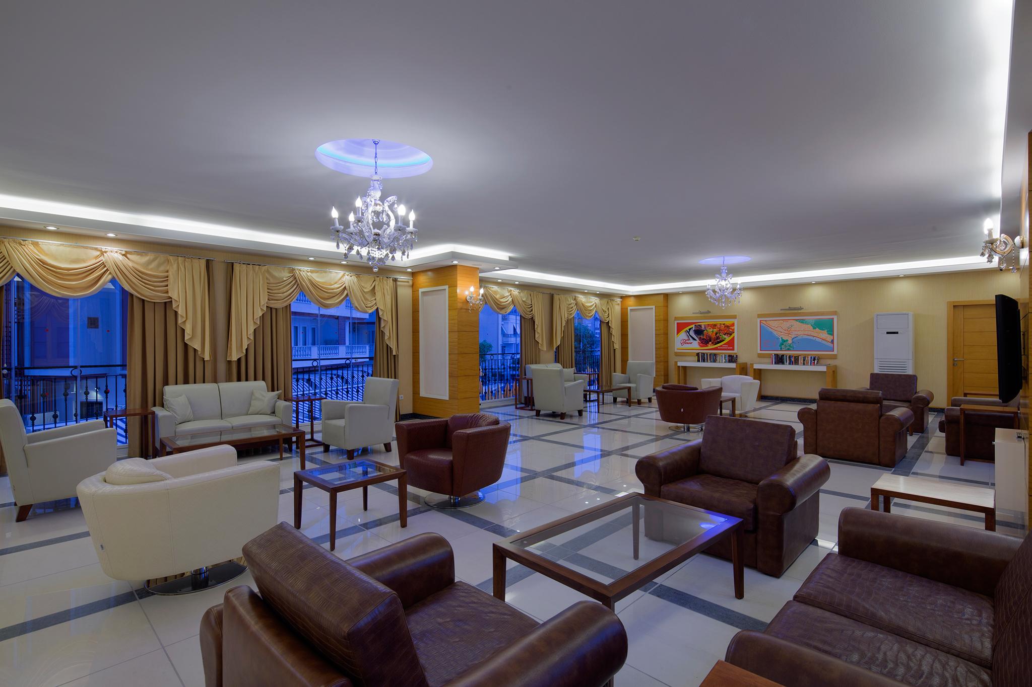 Villa Sunflower Hotel Αλάνια Εξωτερικό φωτογραφία