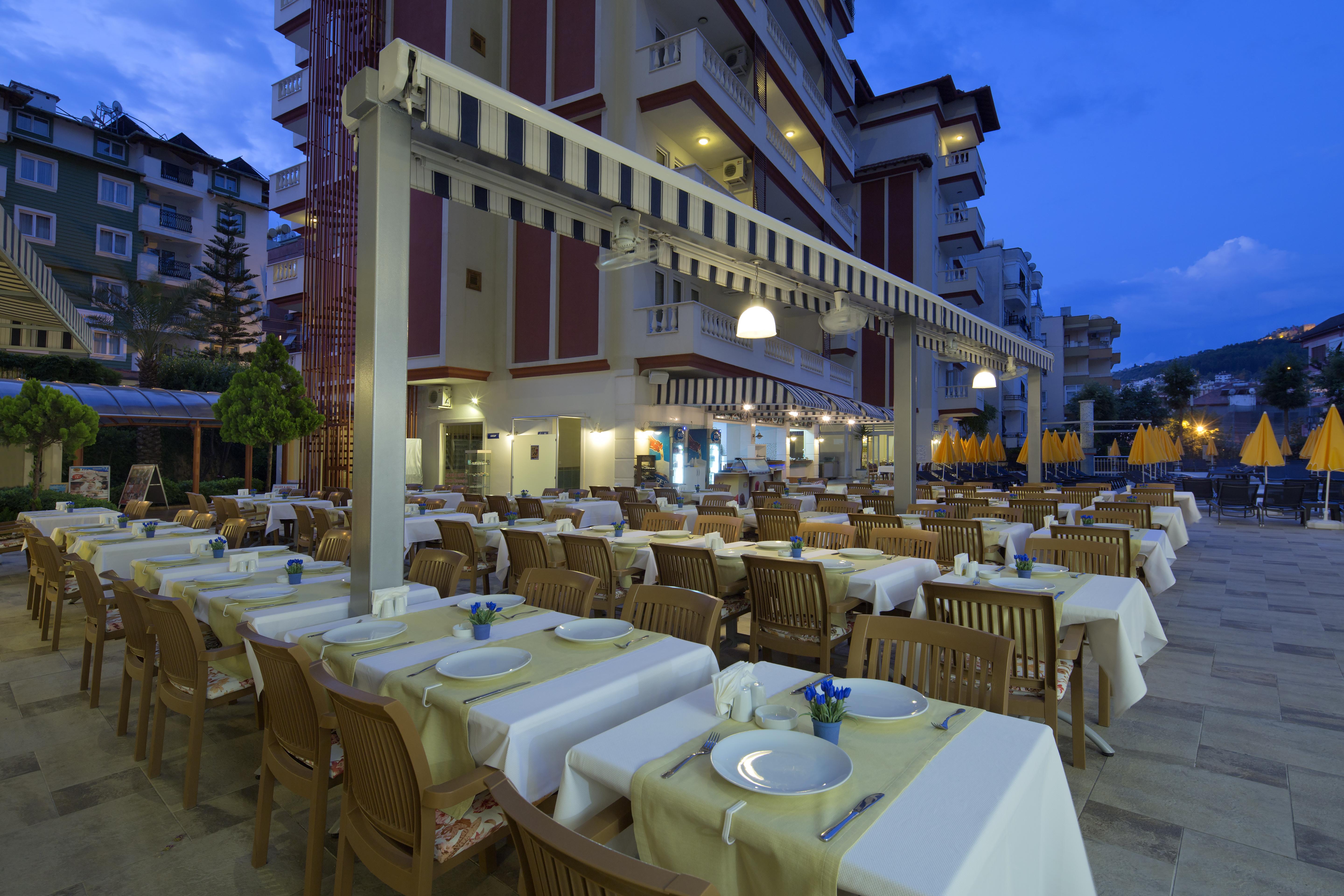 Villa Sunflower Hotel Αλάνια Εξωτερικό φωτογραφία