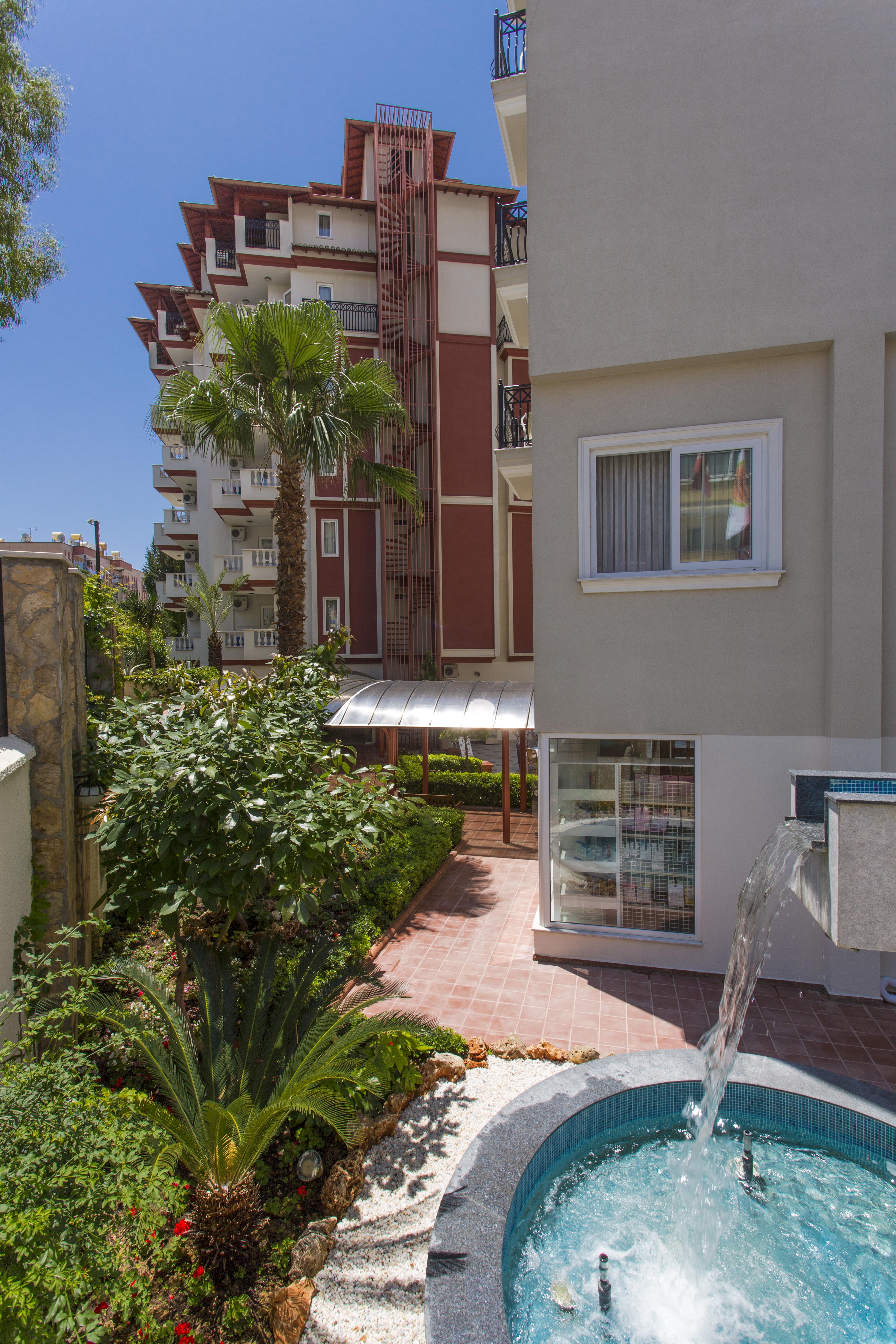 Villa Sunflower Hotel Αλάνια Εξωτερικό φωτογραφία