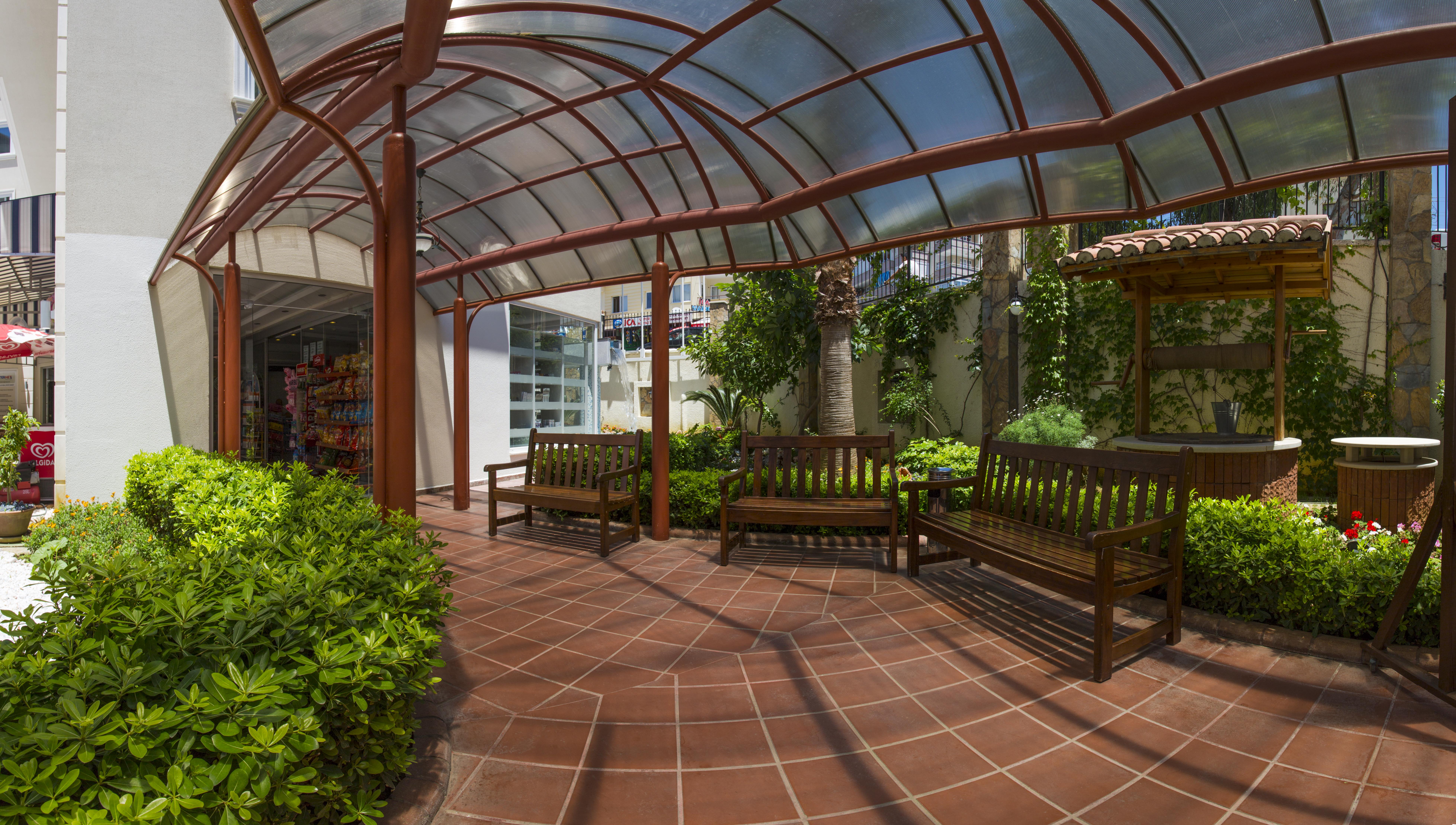 Villa Sunflower Hotel Αλάνια Εξωτερικό φωτογραφία