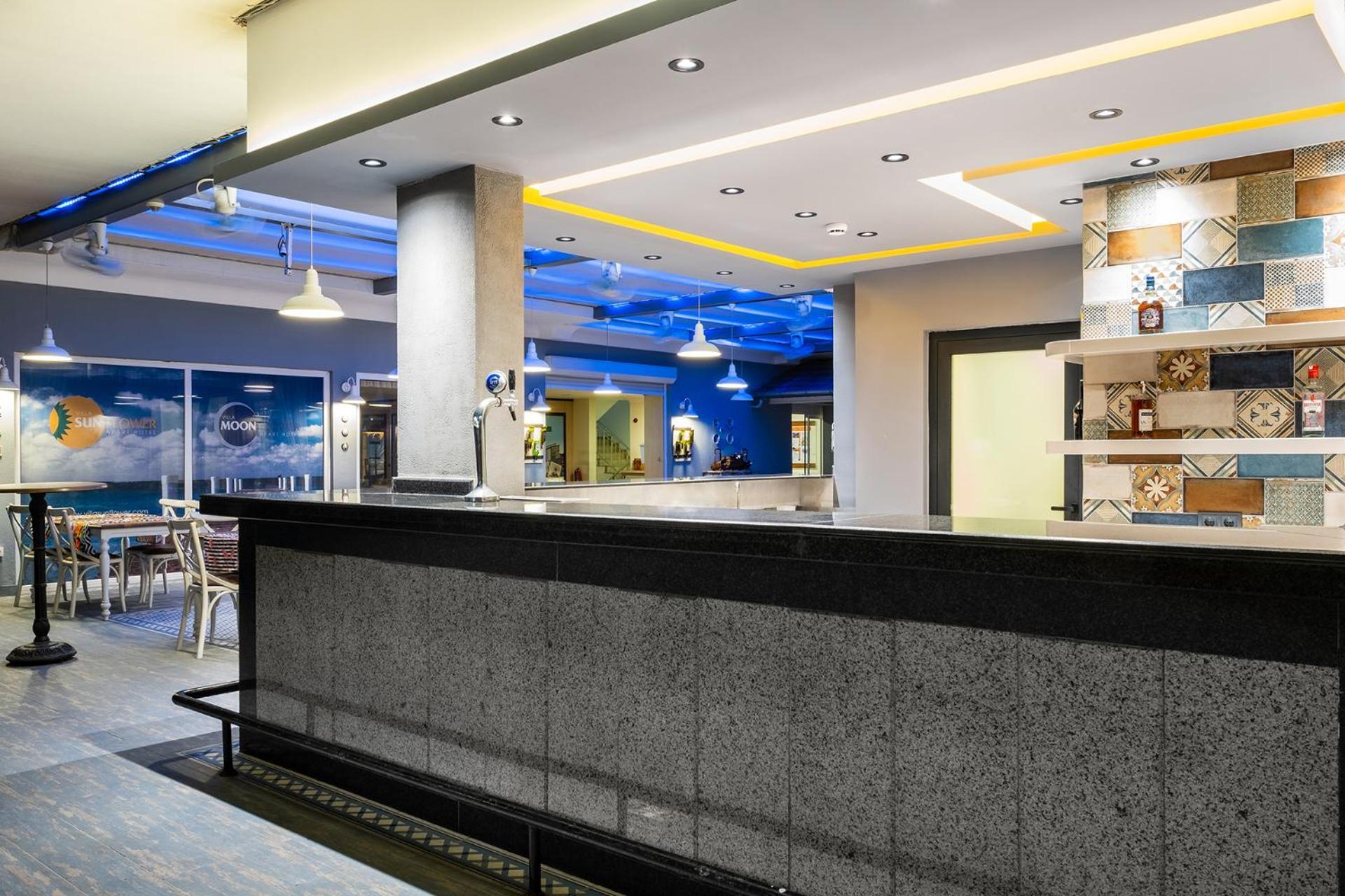 Villa Sunflower Hotel Αλάνια Εξωτερικό φωτογραφία