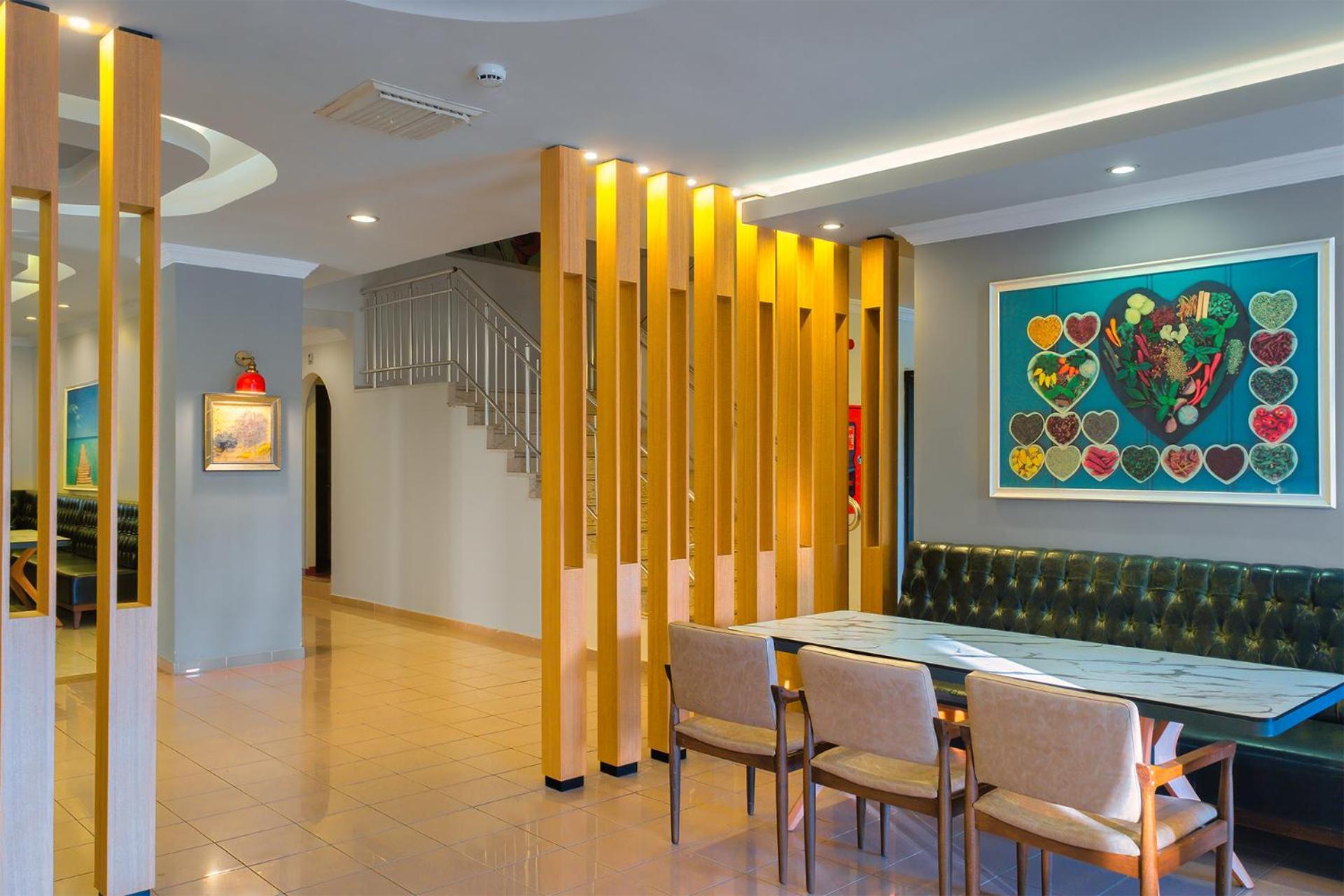 Villa Sunflower Hotel Αλάνια Εξωτερικό φωτογραφία