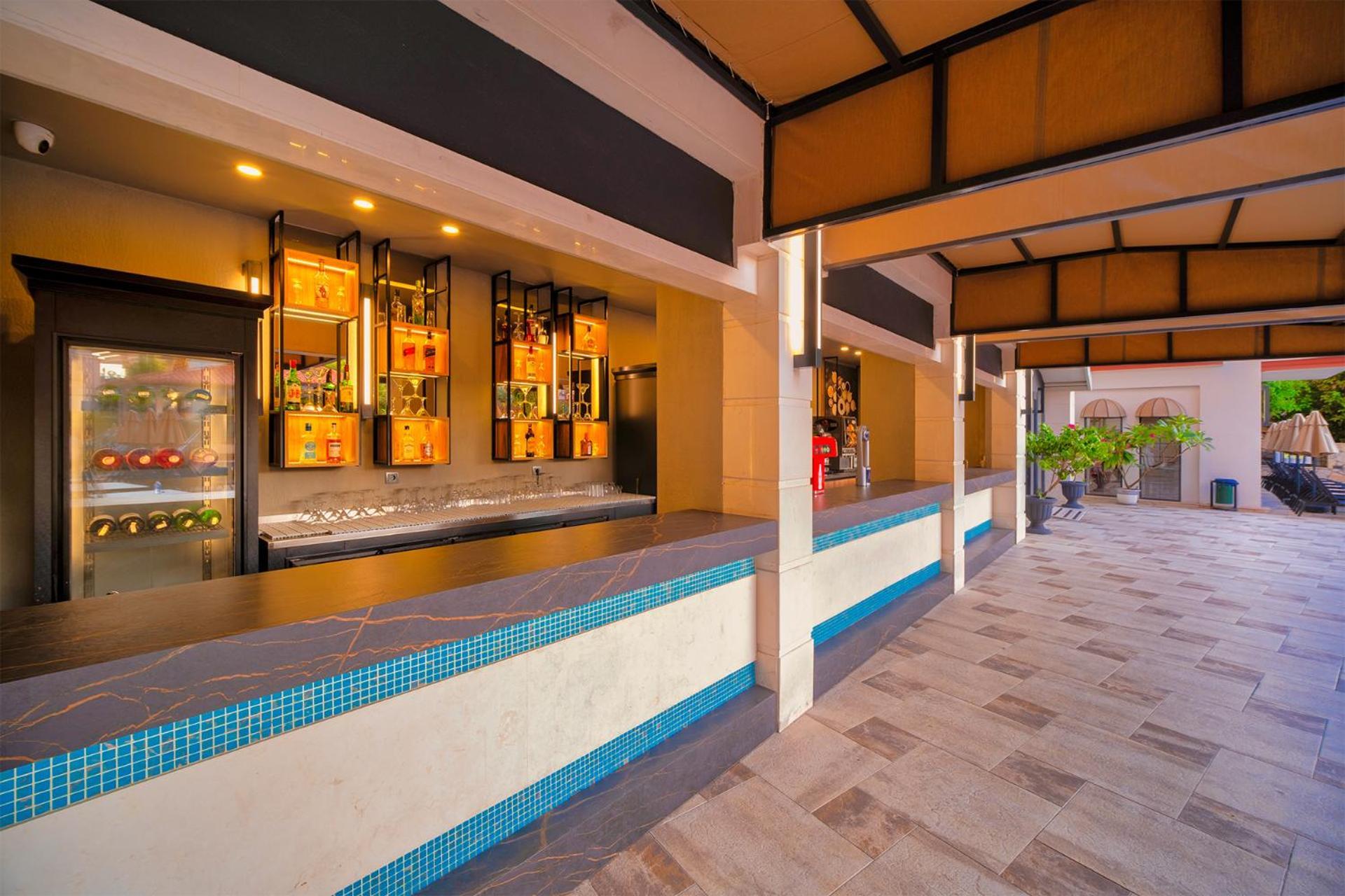 Villa Sunflower Hotel Αλάνια Εξωτερικό φωτογραφία
