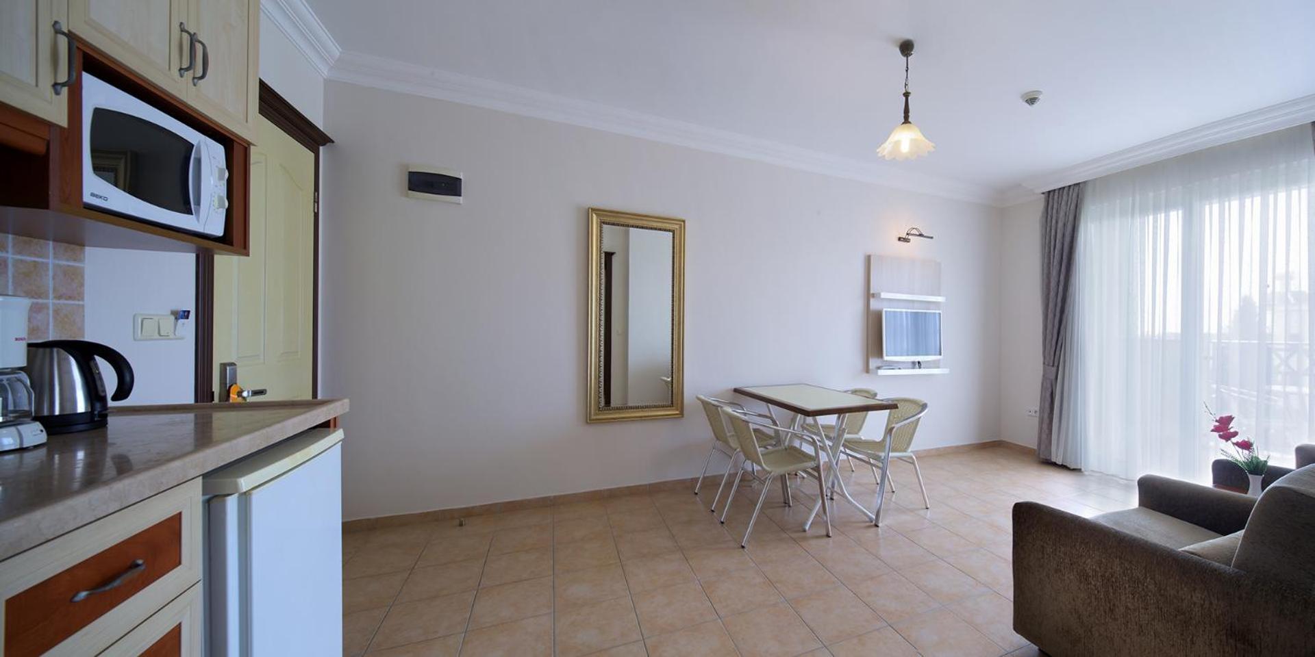 Villa Sunflower Hotel Αλάνια Εξωτερικό φωτογραφία