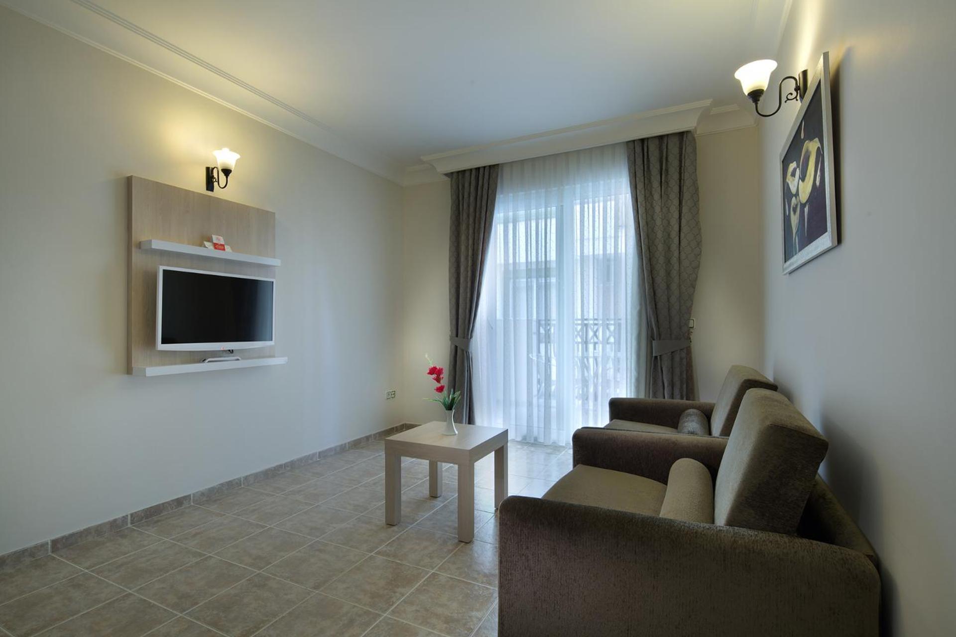 Villa Sunflower Hotel Αλάνια Εξωτερικό φωτογραφία