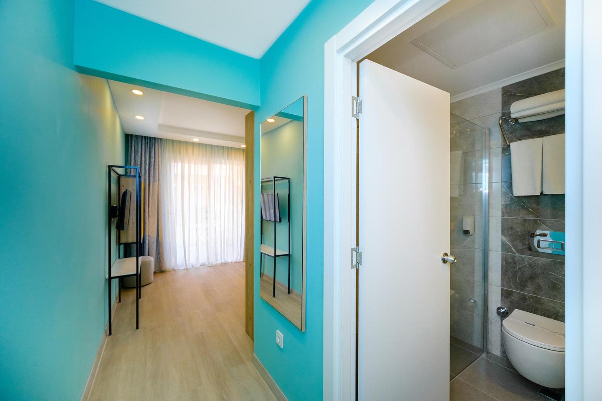 Villa Sunflower Hotel Αλάνια Εξωτερικό φωτογραφία