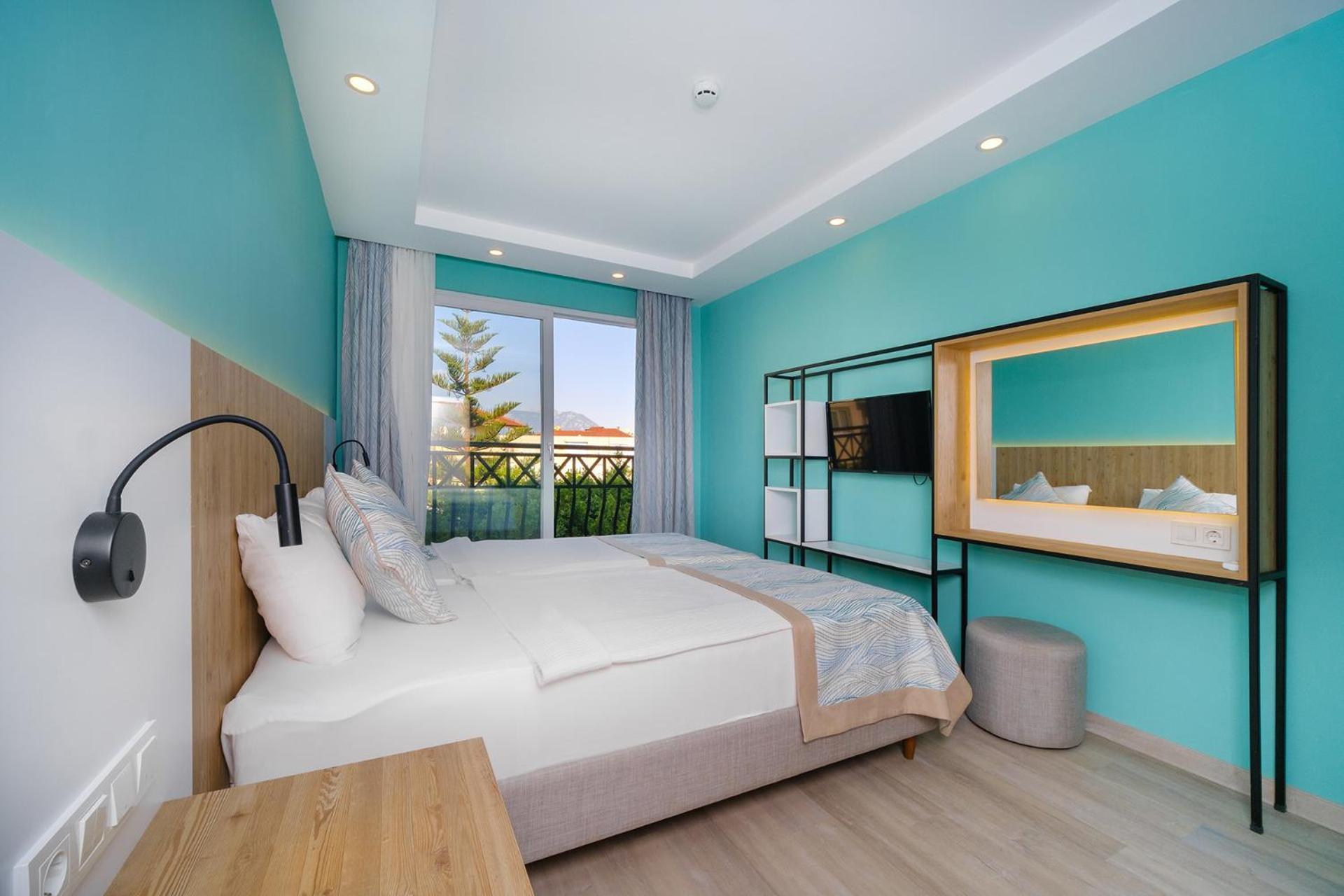 Villa Sunflower Hotel Αλάνια Εξωτερικό φωτογραφία