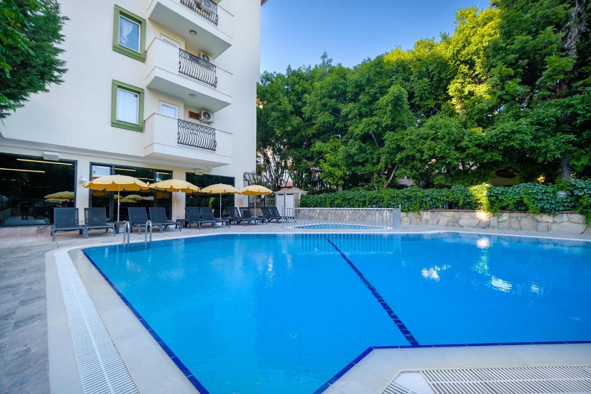 Villa Sunflower Hotel Αλάνια Εξωτερικό φωτογραφία