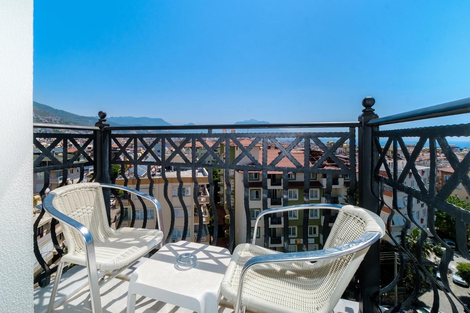 Villa Sunflower Hotel Αλάνια Εξωτερικό φωτογραφία