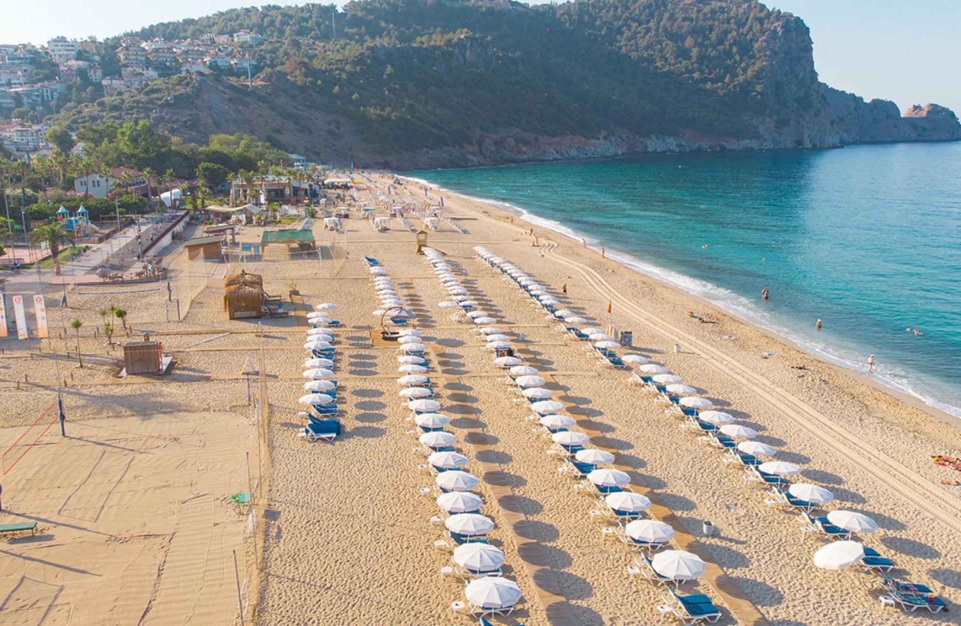 Villa Sunflower Hotel Αλάνια Εξωτερικό φωτογραφία