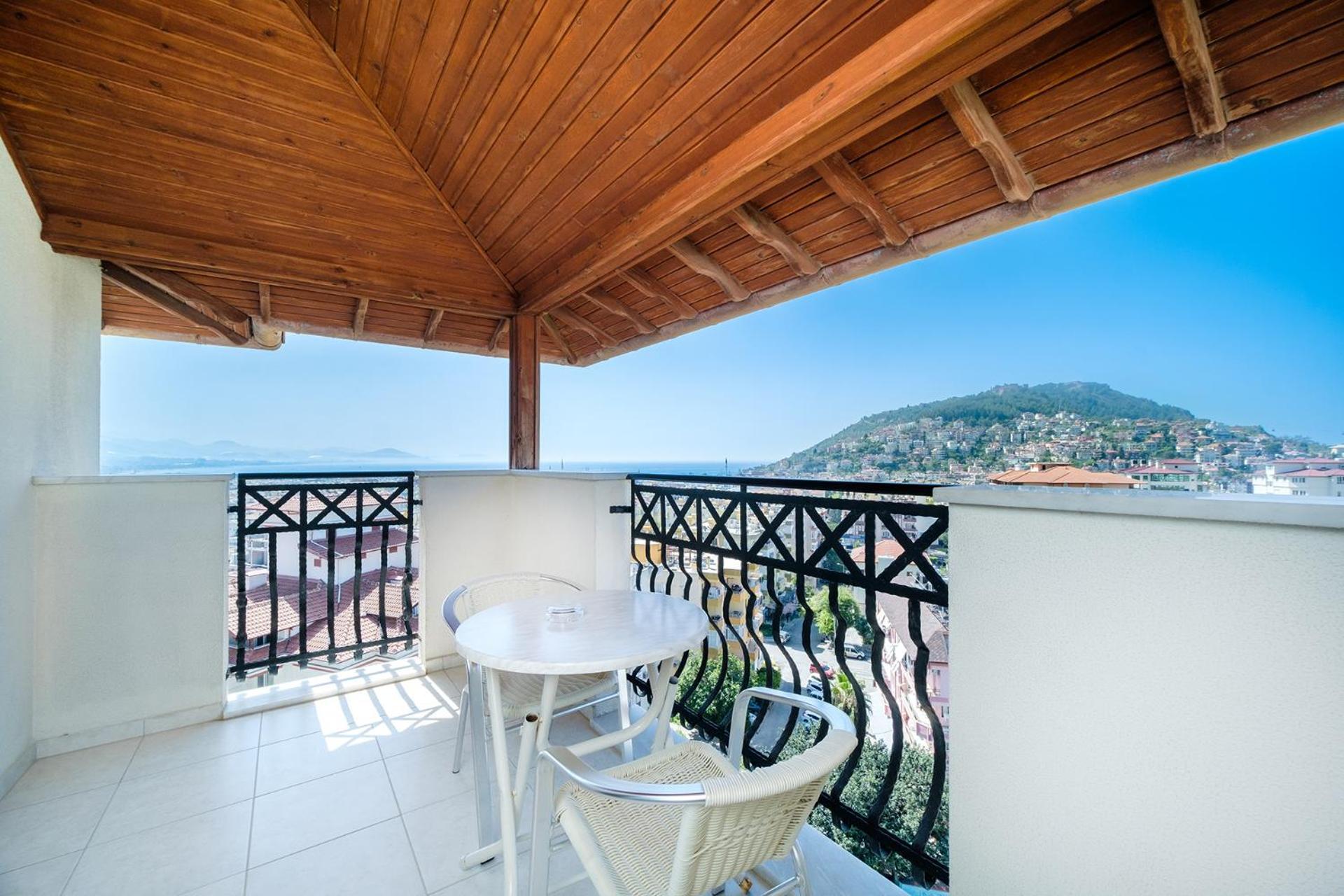 Villa Sunflower Hotel Αλάνια Εξωτερικό φωτογραφία